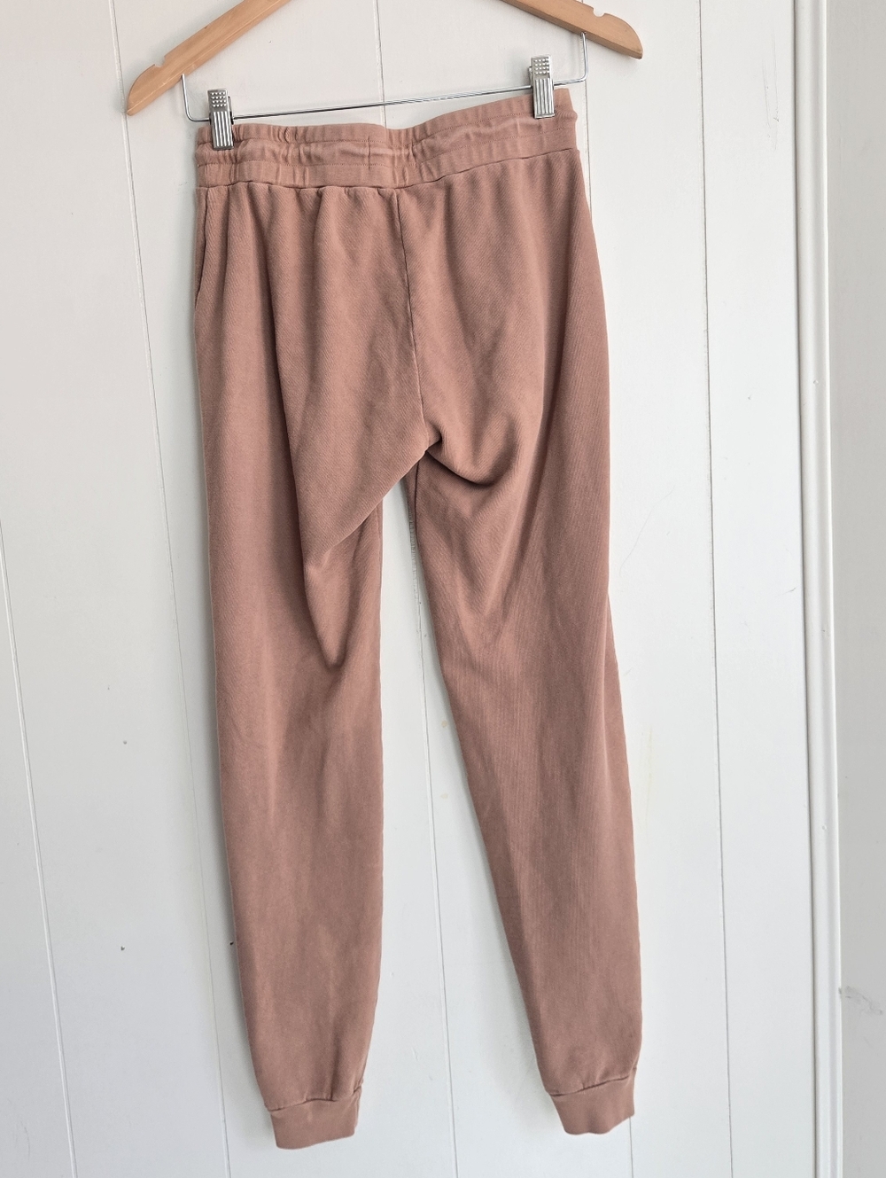 MATE  Rose Organic Terry Classic Jogger -size XS - Picture 8 of 8